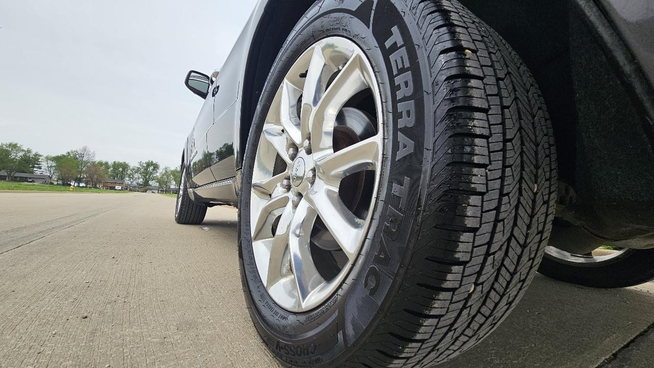 Jeep Grand Cherokee 4WD 4dr Summit 2014