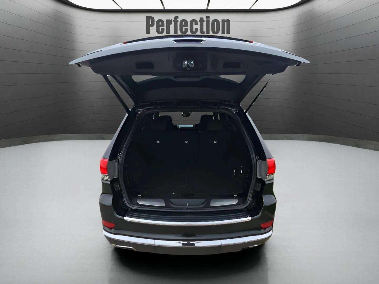 Jeep Grand Cherokee 4WD 4dr Summit 2014