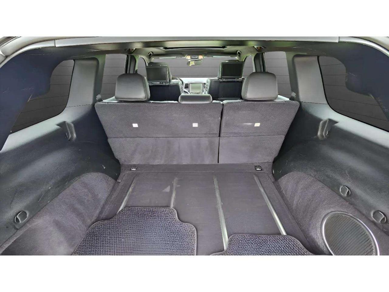 Jeep Grand Cherokee 4WD 4dr Summit 2014