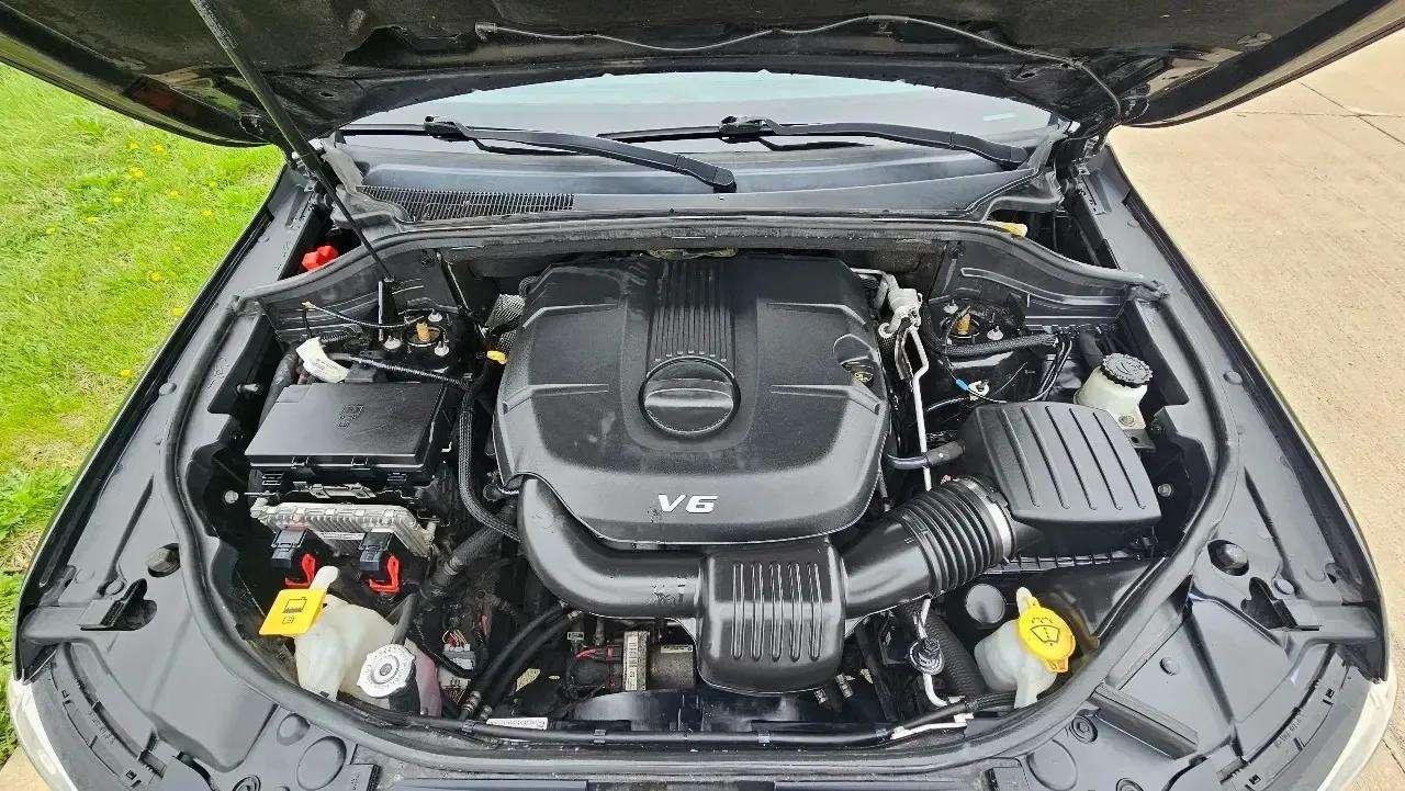 Jeep Grand Cherokee 4WD 4dr Summit 2014