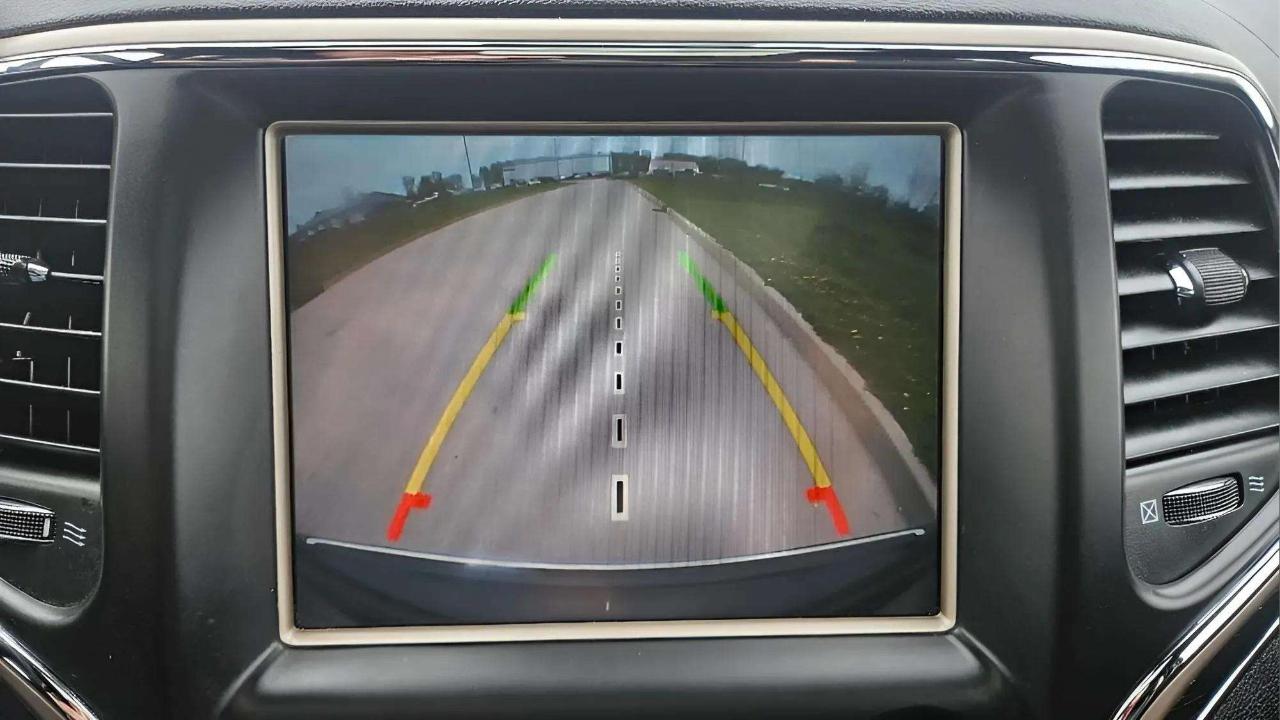 Jeep Grand Cherokee 4WD 4dr Summit 2014