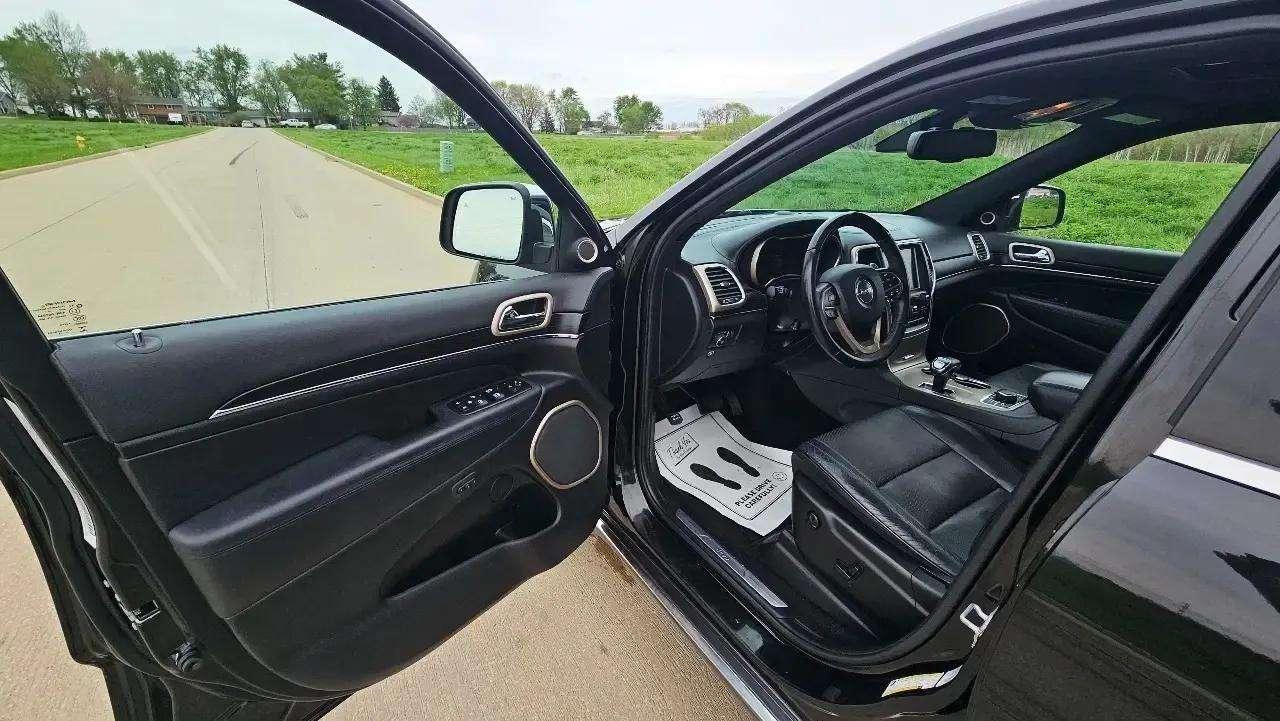 Jeep Grand Cherokee 4WD 4dr Summit 2014