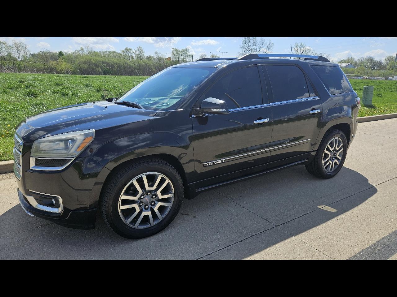 GMC Acadia AWD 4dr Denali 2014