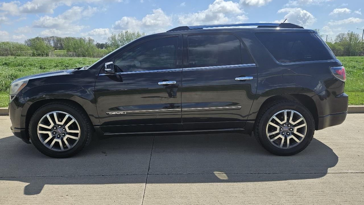 GMC Acadia AWD 4dr Denali 2014