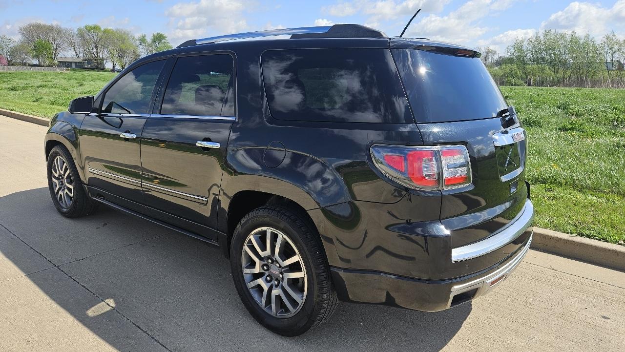GMC Acadia AWD 4dr Denali 2014
