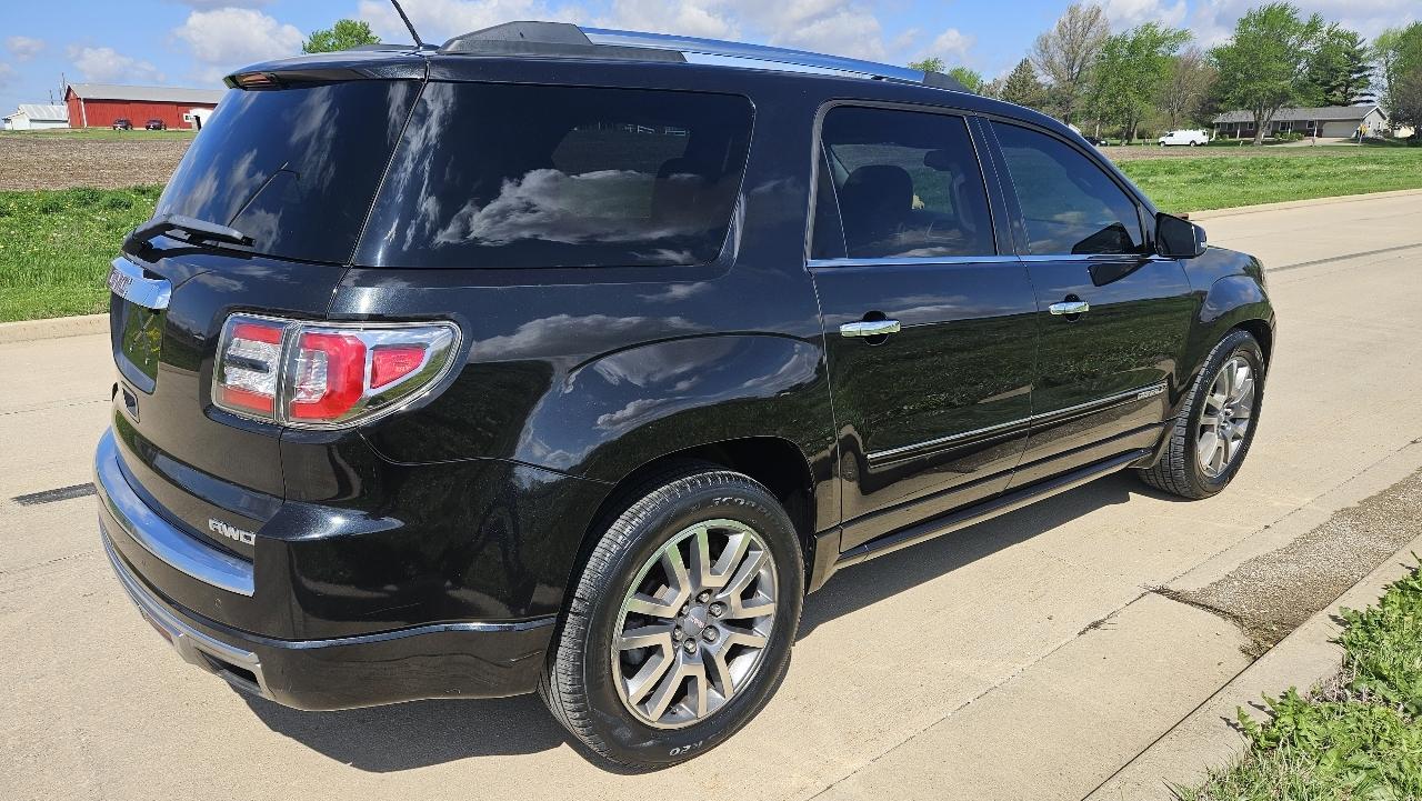 GMC Acadia AWD 4dr Denali 2014