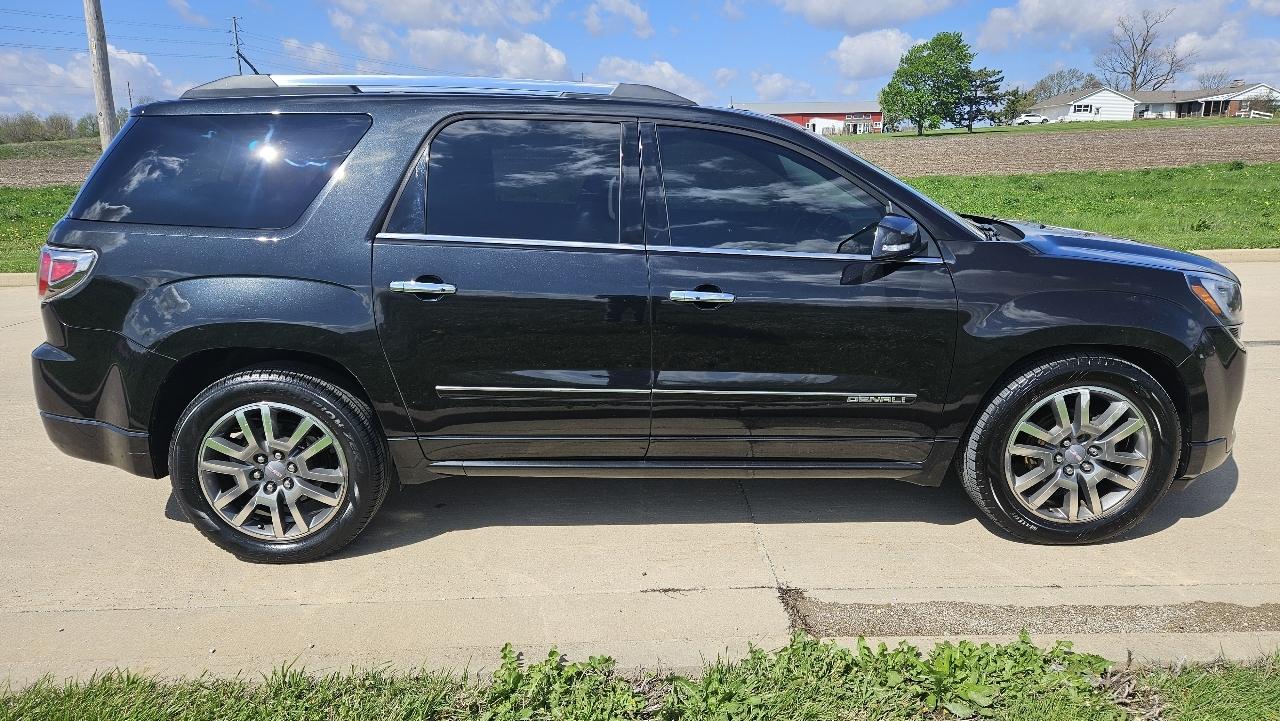 GMC Acadia AWD 4dr Denali 2014