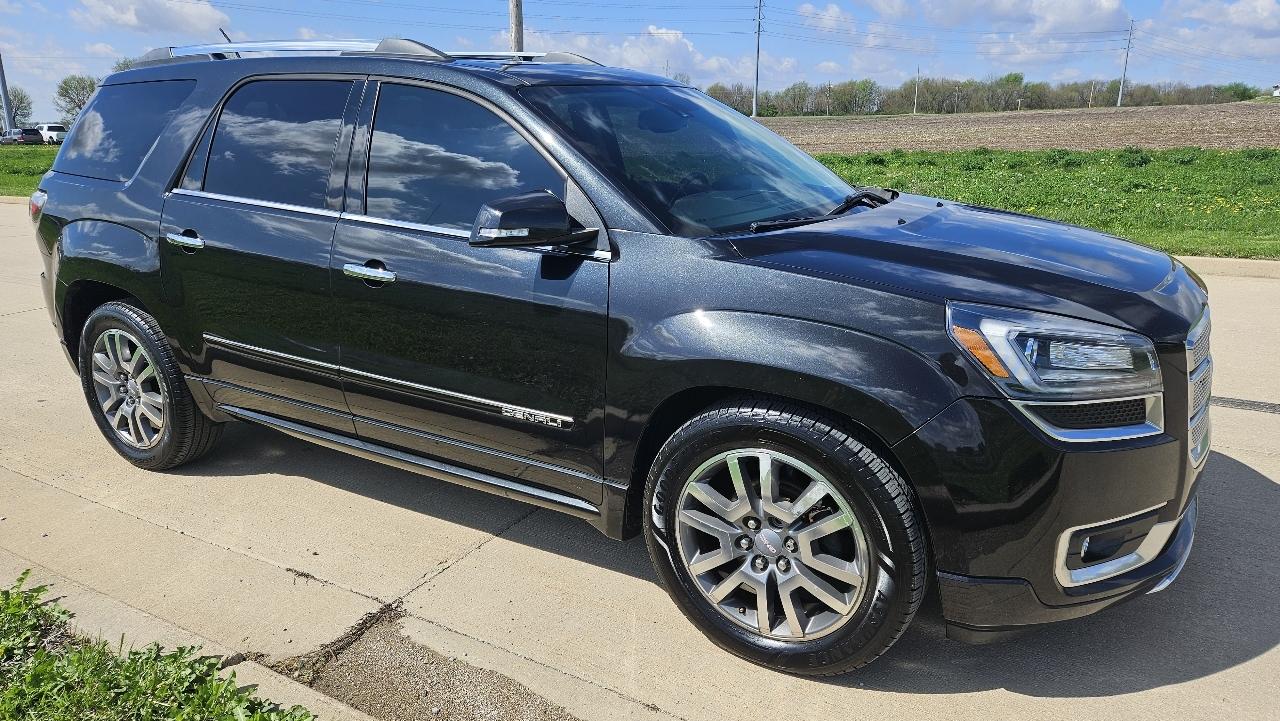 GMC Acadia AWD 4dr Denali 2014