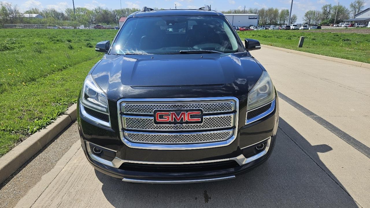 GMC Acadia AWD 4dr Denali 2014