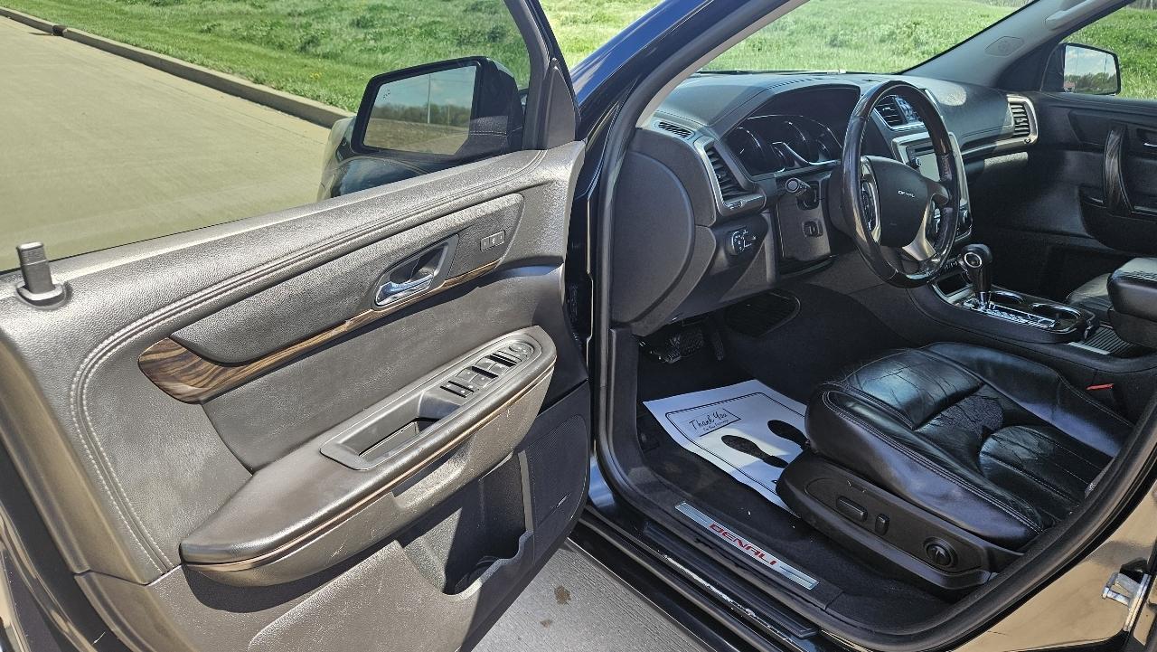 GMC Acadia AWD 4dr Denali 2014