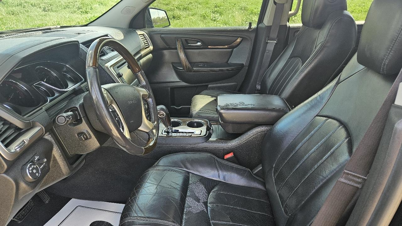 GMC Acadia AWD 4dr Denali 2014