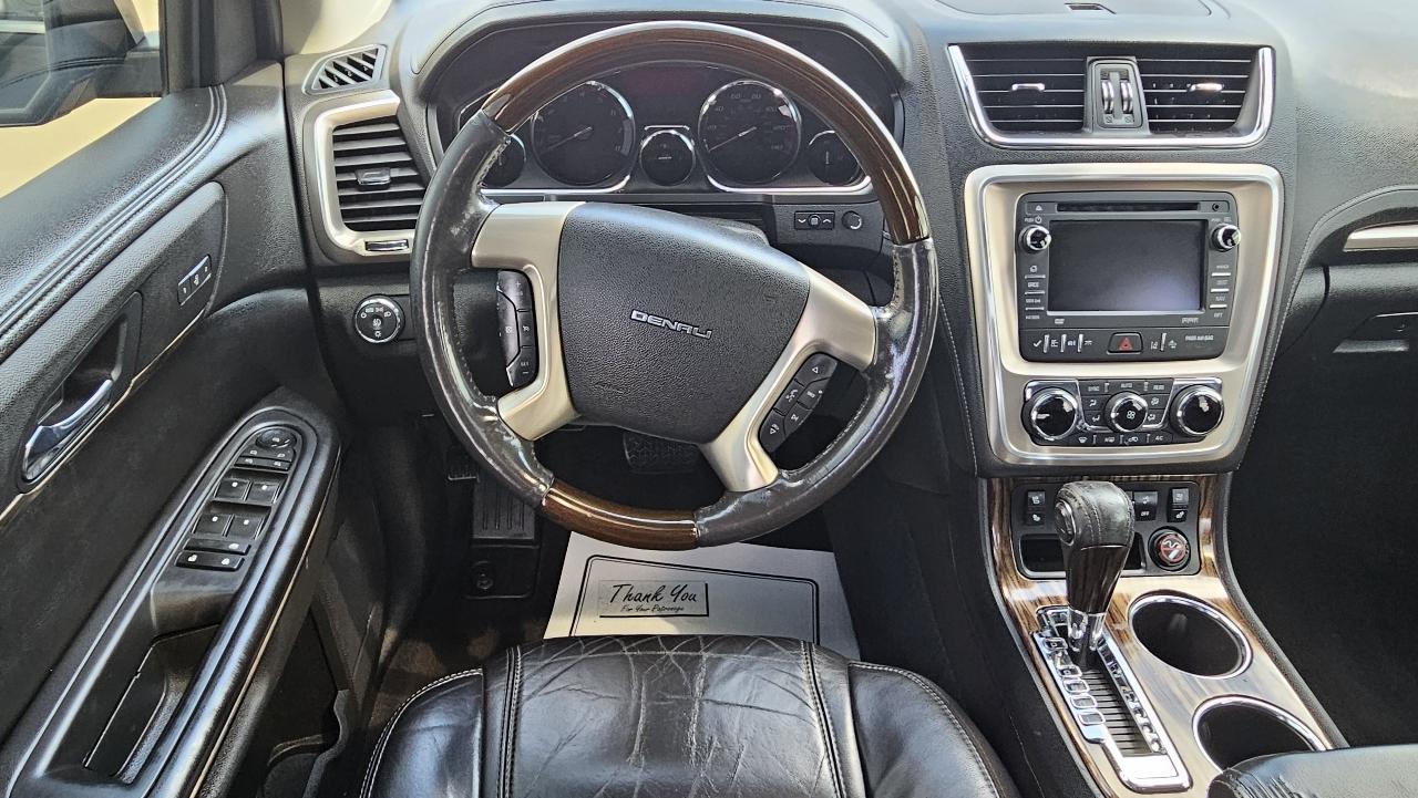 GMC Acadia AWD 4dr Denali 2014