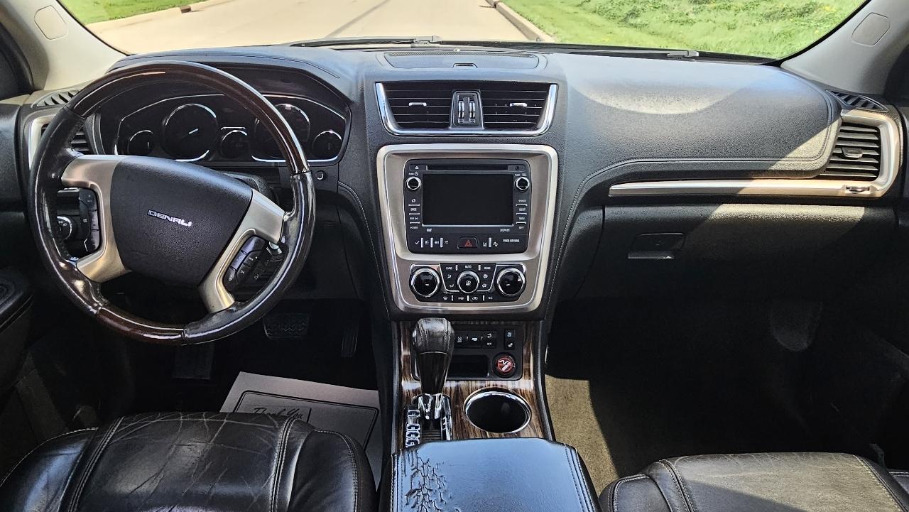 GMC Acadia AWD 4dr Denali 2014