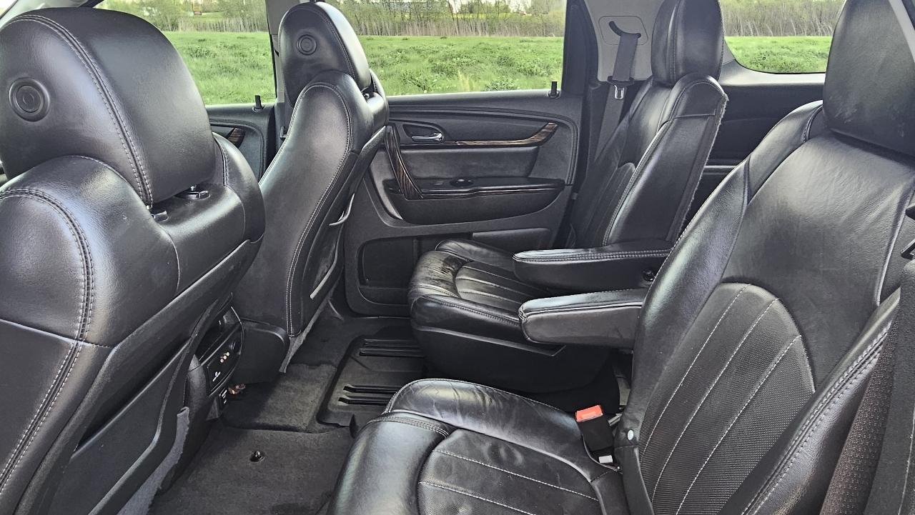 GMC Acadia AWD 4dr Denali 2014