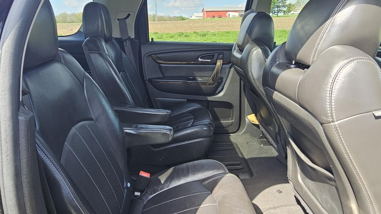 GMC Acadia AWD 4dr Denali 2014