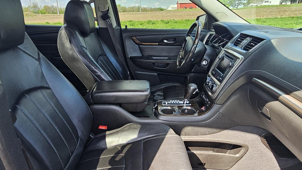 GMC Acadia AWD 4dr Denali 2014