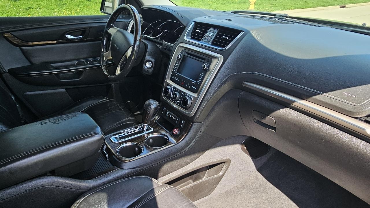 GMC Acadia AWD 4dr Denali 2014