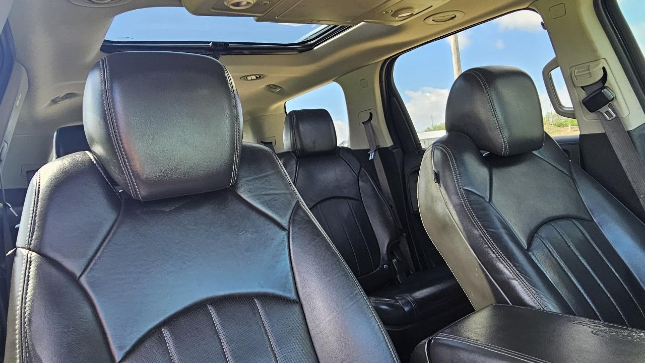 GMC Acadia AWD 4dr Denali 2014