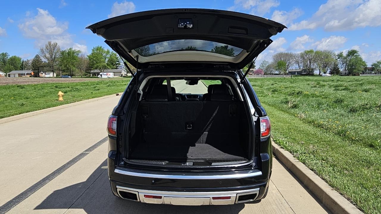 GMC Acadia AWD 4dr Denali 2014