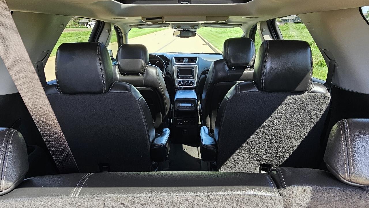 GMC Acadia AWD 4dr Denali 2014