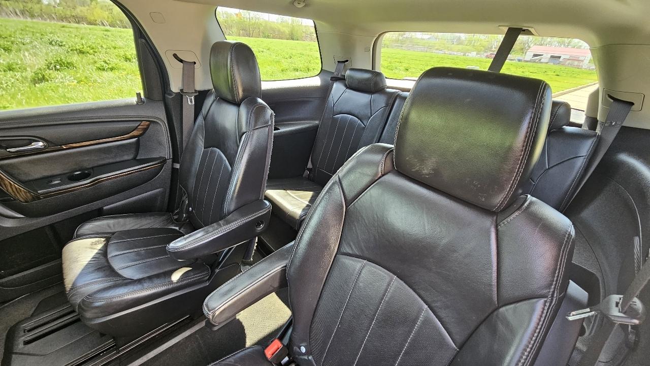 GMC Acadia AWD 4dr Denali 2014