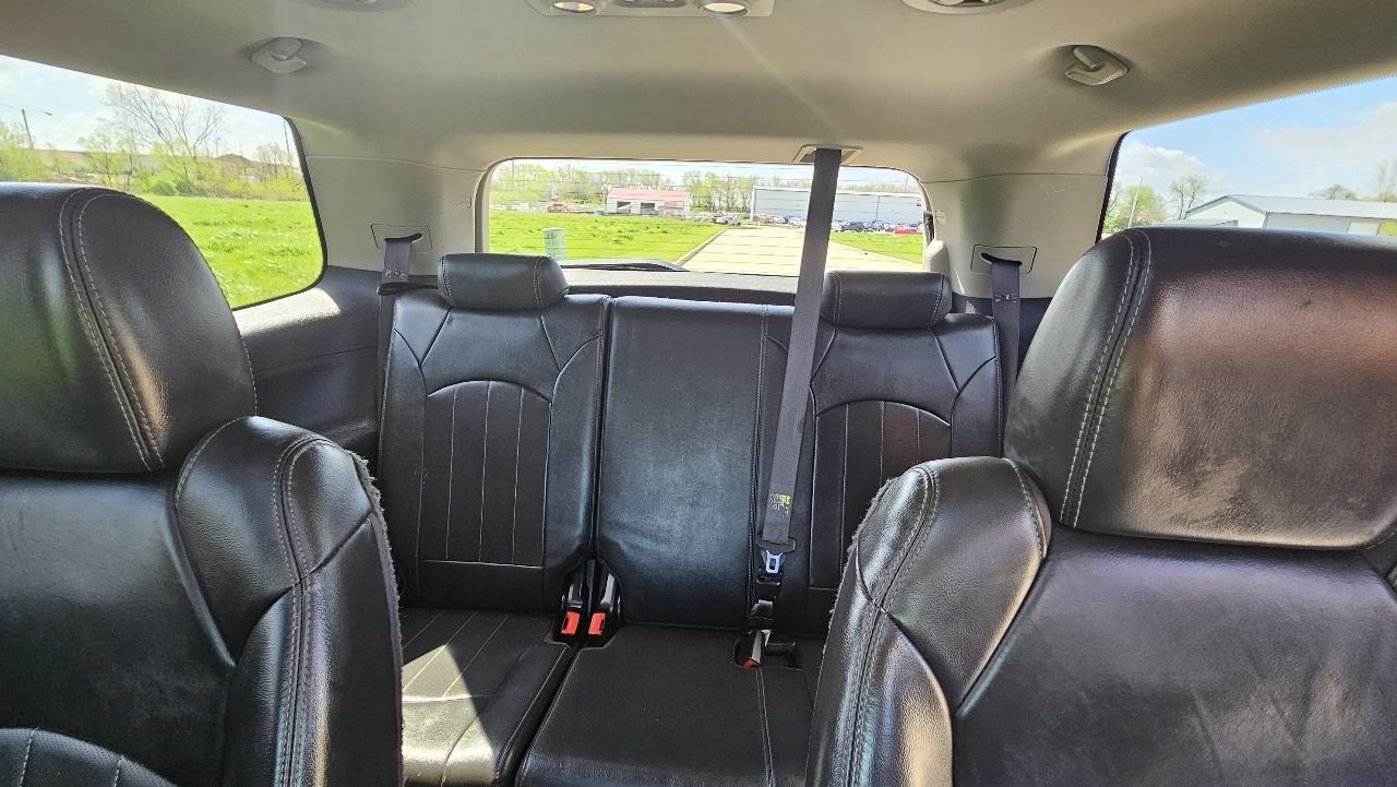 GMC Acadia AWD 4dr Denali 2014