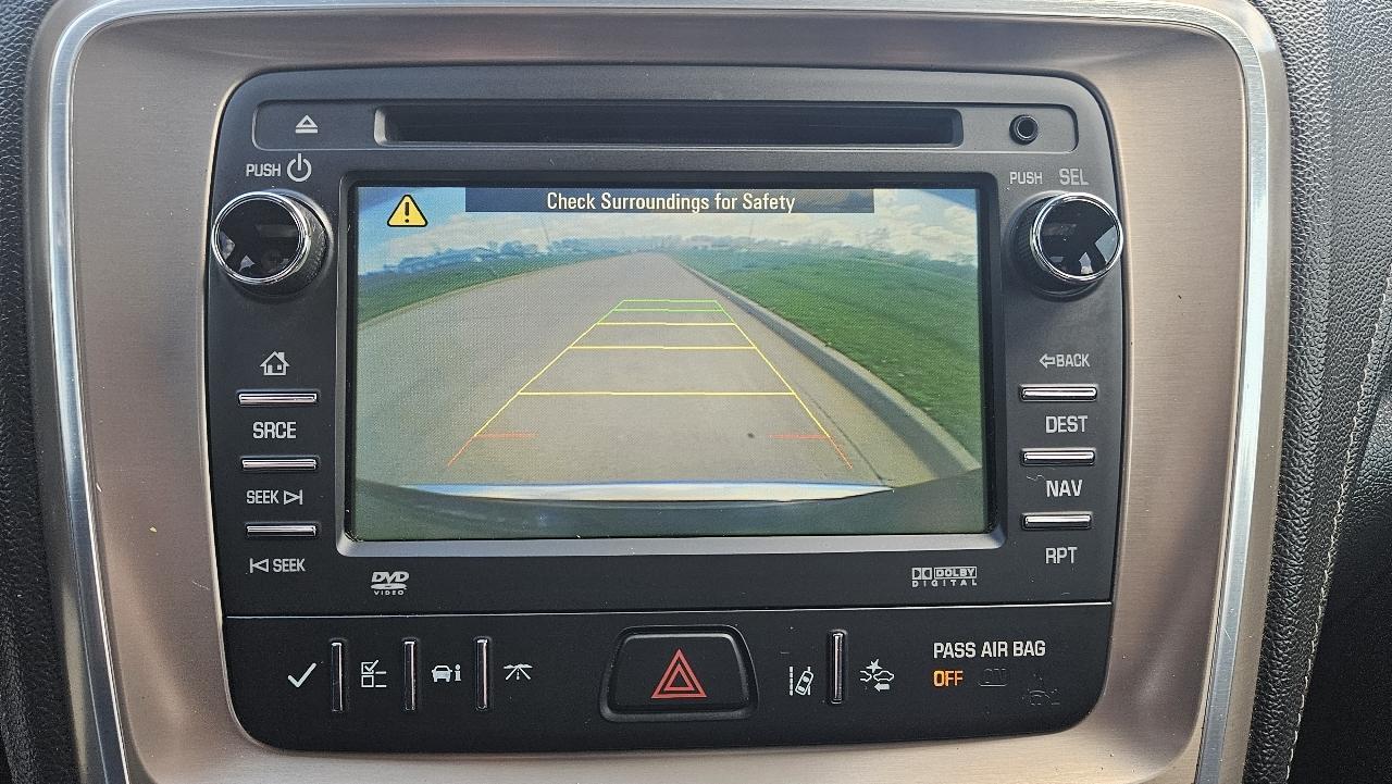 GMC Acadia AWD 4dr Denali 2014