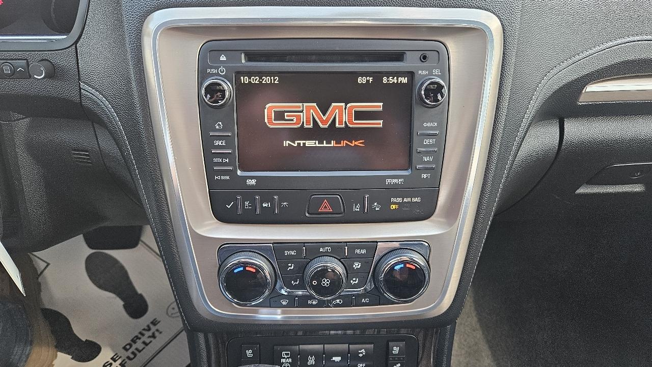 GMC Acadia AWD 4dr Denali 2014