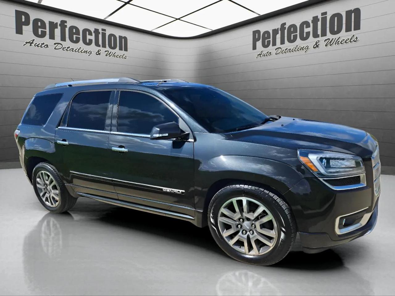 GMC Acadia AWD 4dr Denali 2014