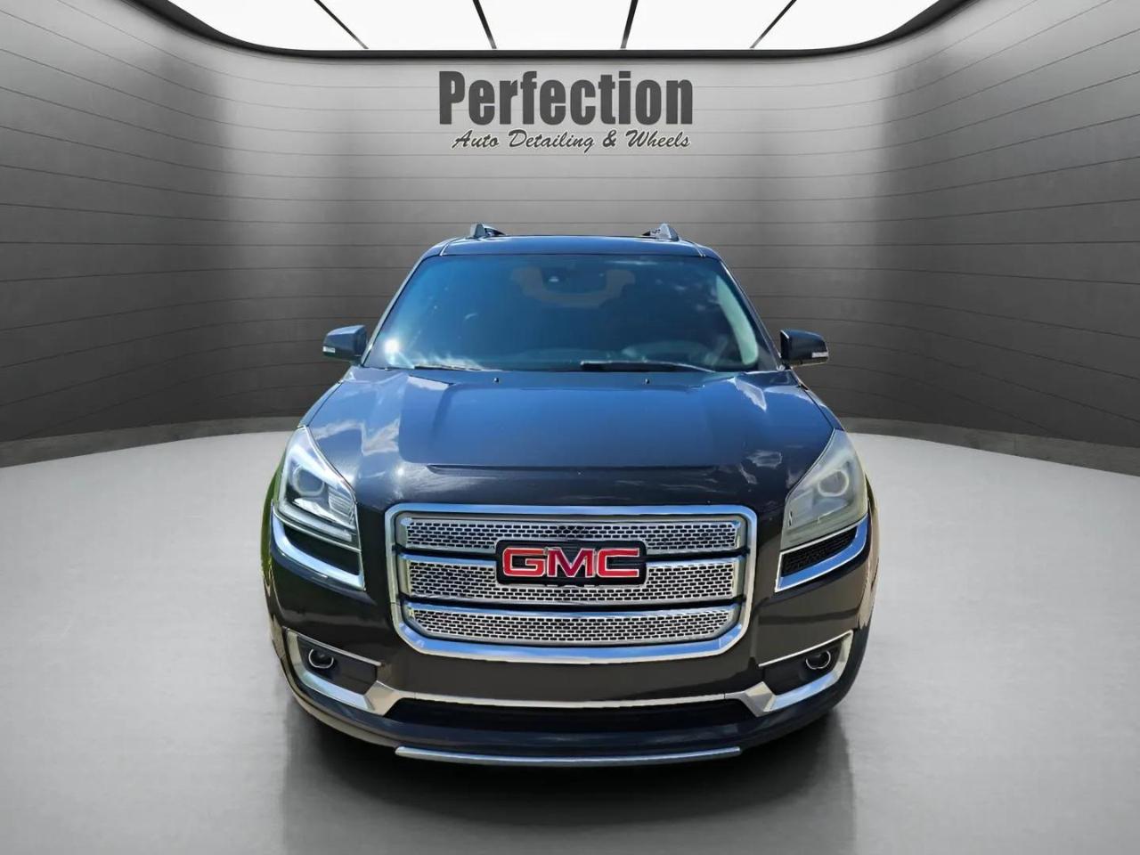 GMC Acadia AWD 4dr Denali 2014