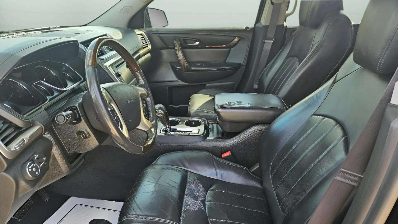 GMC Acadia AWD 4dr Denali 2014