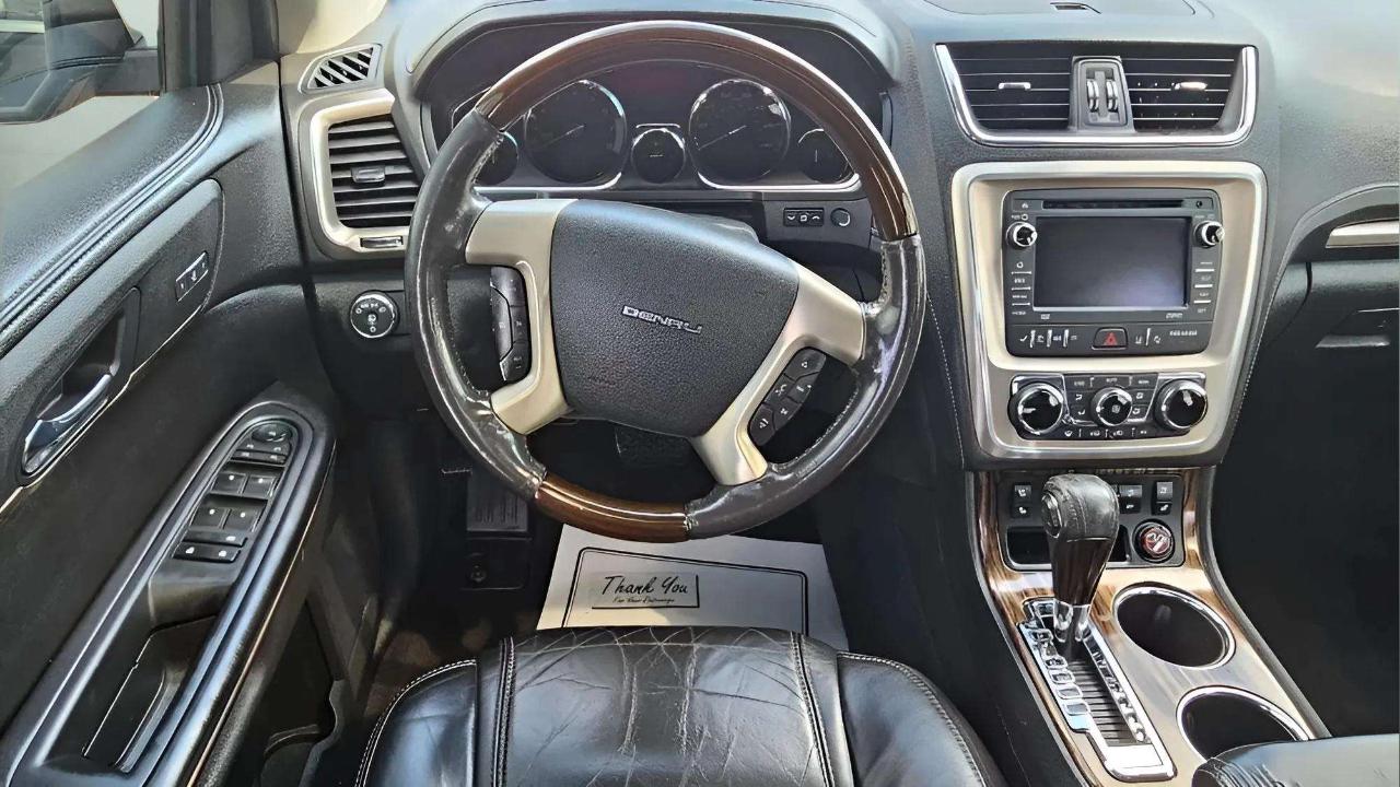 GMC Acadia AWD 4dr Denali 2014