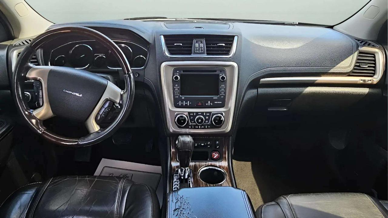 GMC Acadia AWD 4dr Denali 2014