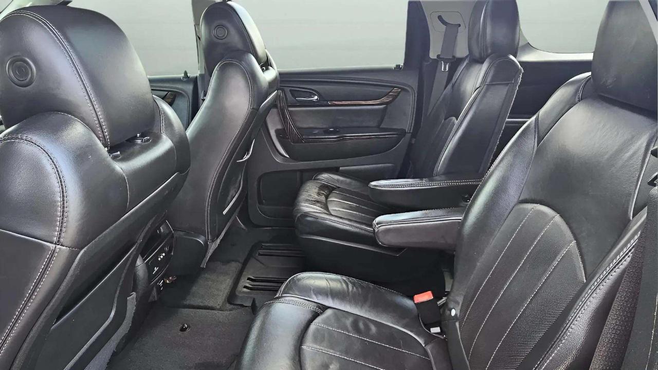 GMC Acadia AWD 4dr Denali 2014