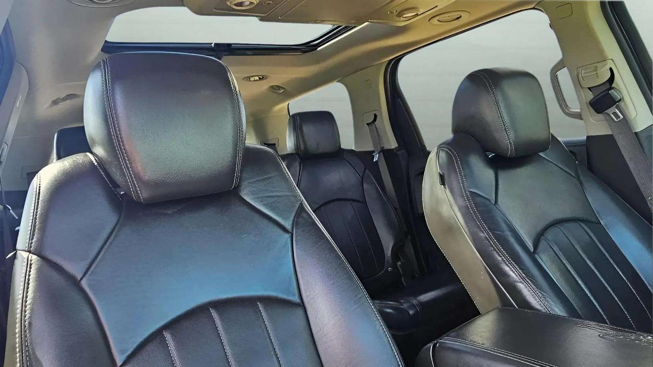 GMC Acadia AWD 4dr Denali 2014