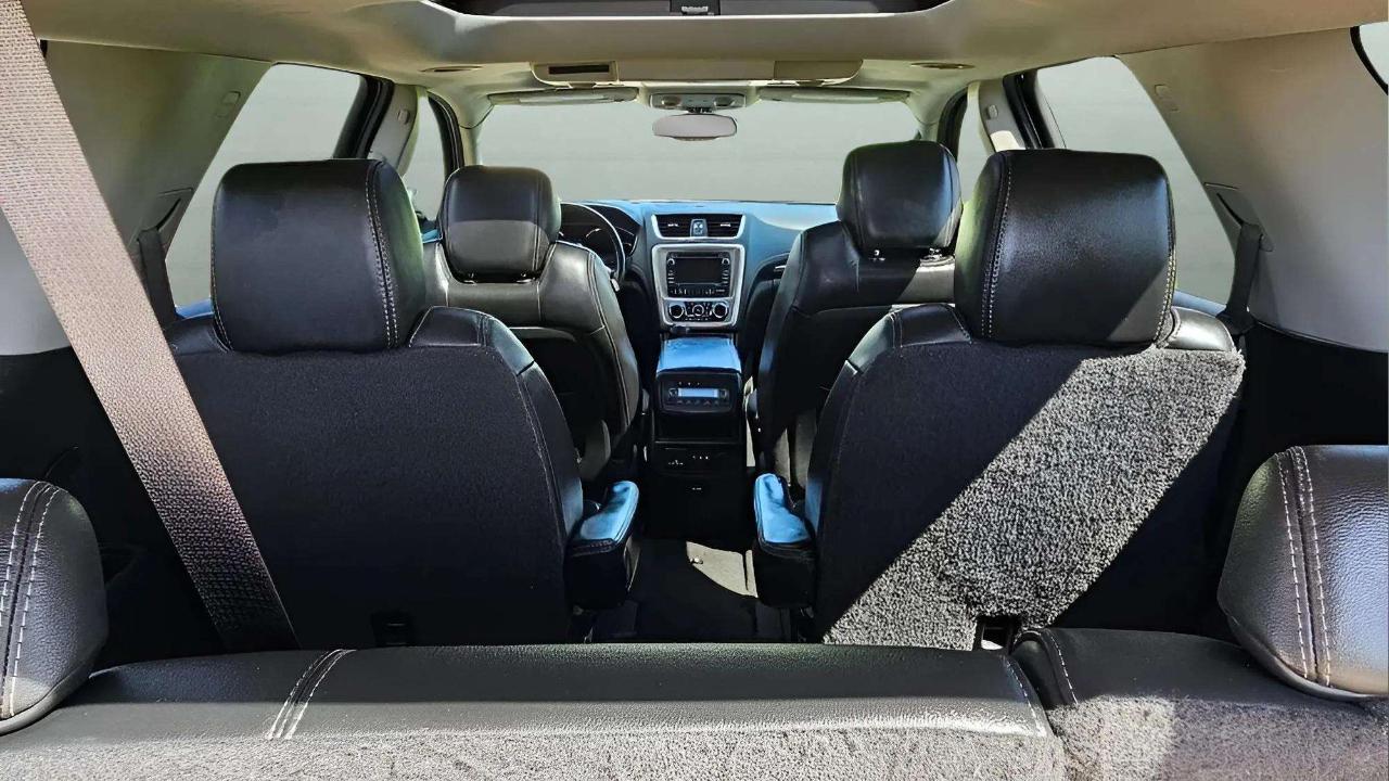 GMC Acadia AWD 4dr Denali 2014