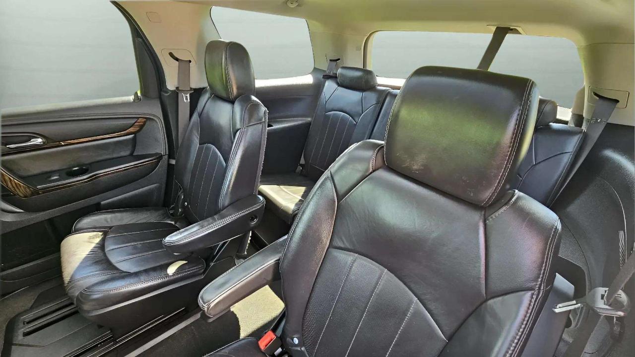 GMC Acadia AWD 4dr Denali 2014