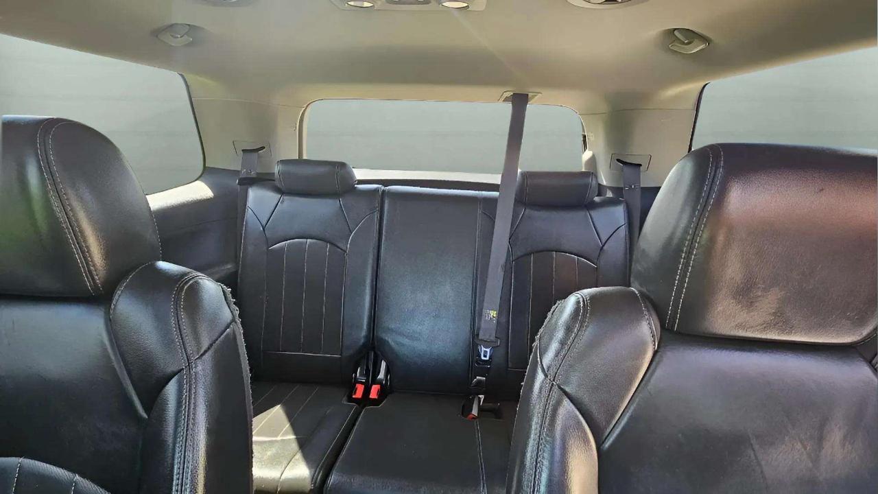 GMC Acadia AWD 4dr Denali 2014