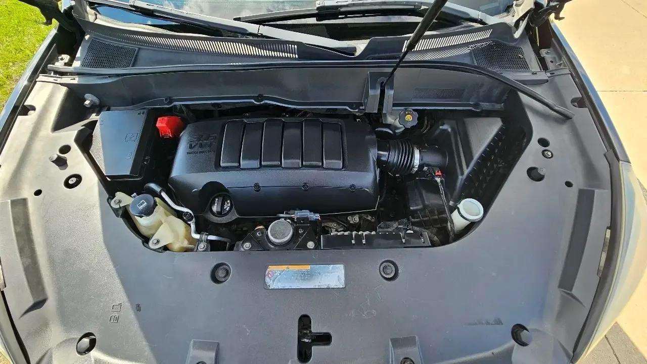 GMC Acadia AWD 4dr Denali 2014