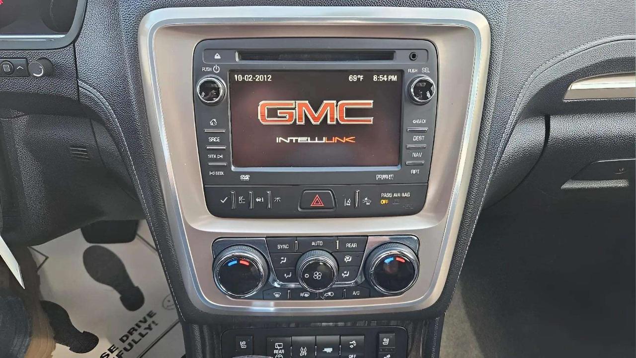 GMC Acadia AWD 4dr Denali 2014