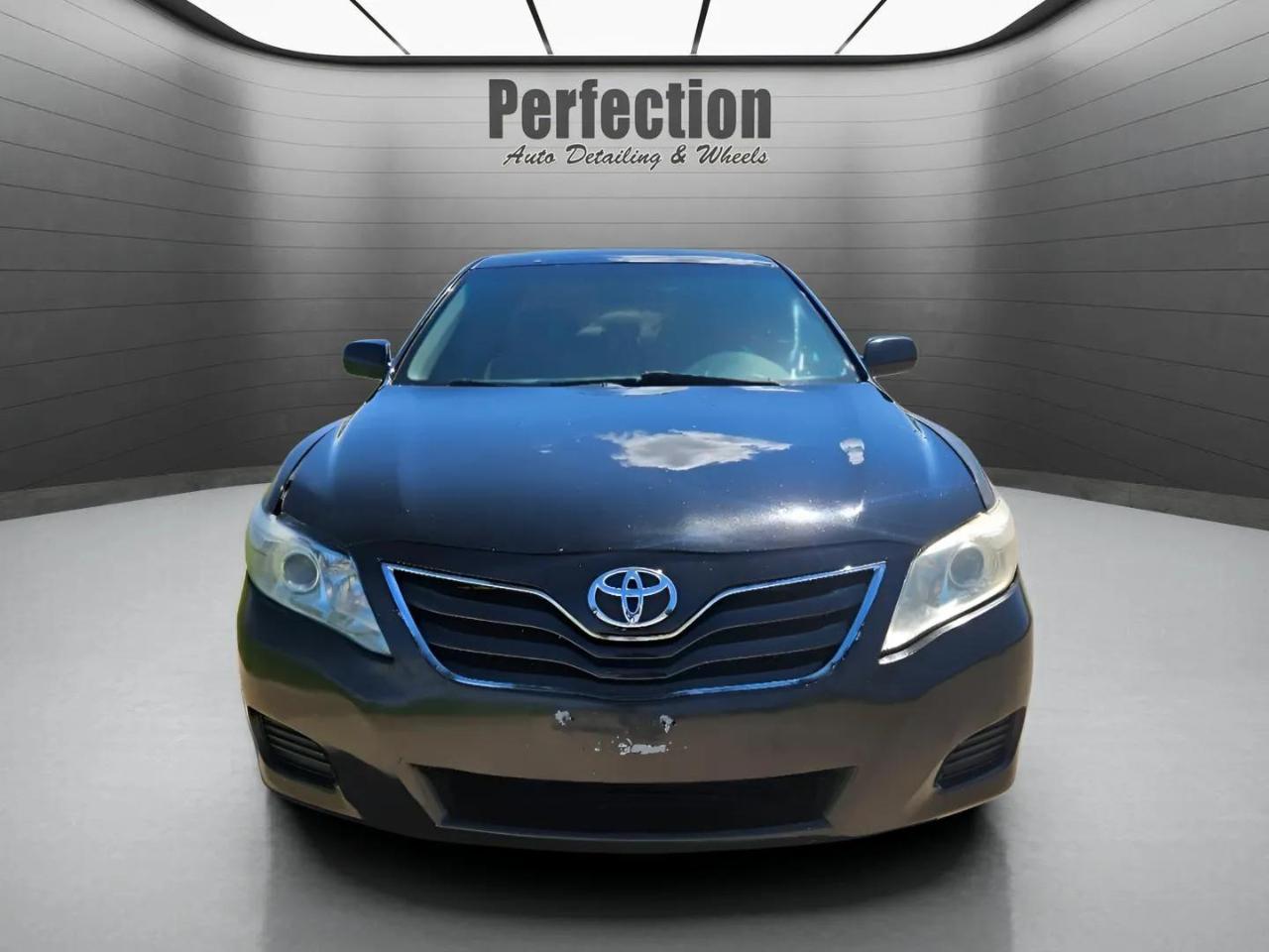 Toyota Camry 4dr Sdn I4 Man (Natl) 2010