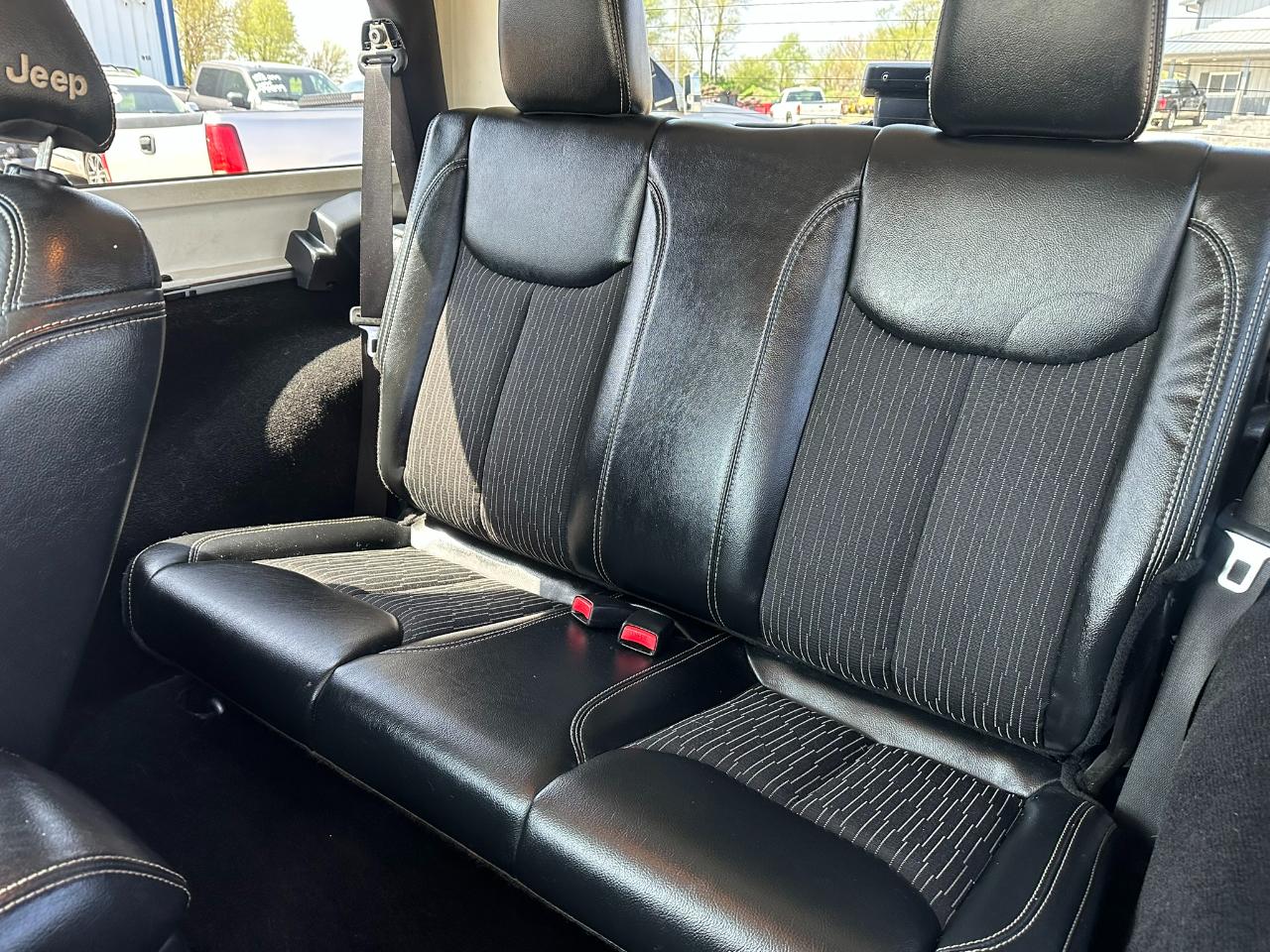 Jeep Wrangler 4WD 2dr Freedom Edition *Ltd Avail* 2014