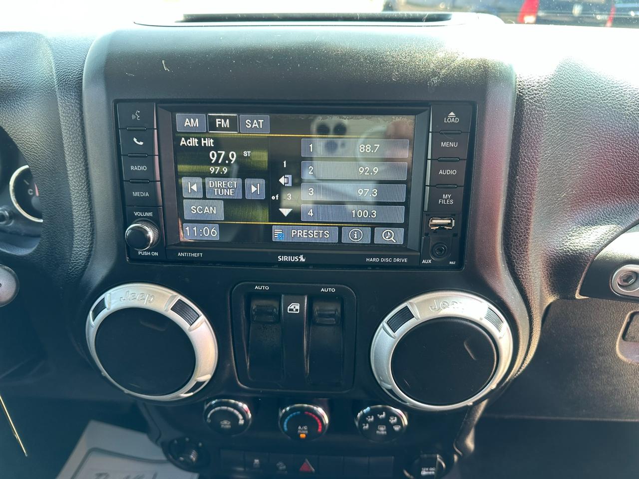 Jeep Wrangler 4WD 2dr Freedom Edition *Ltd Avail* 2014