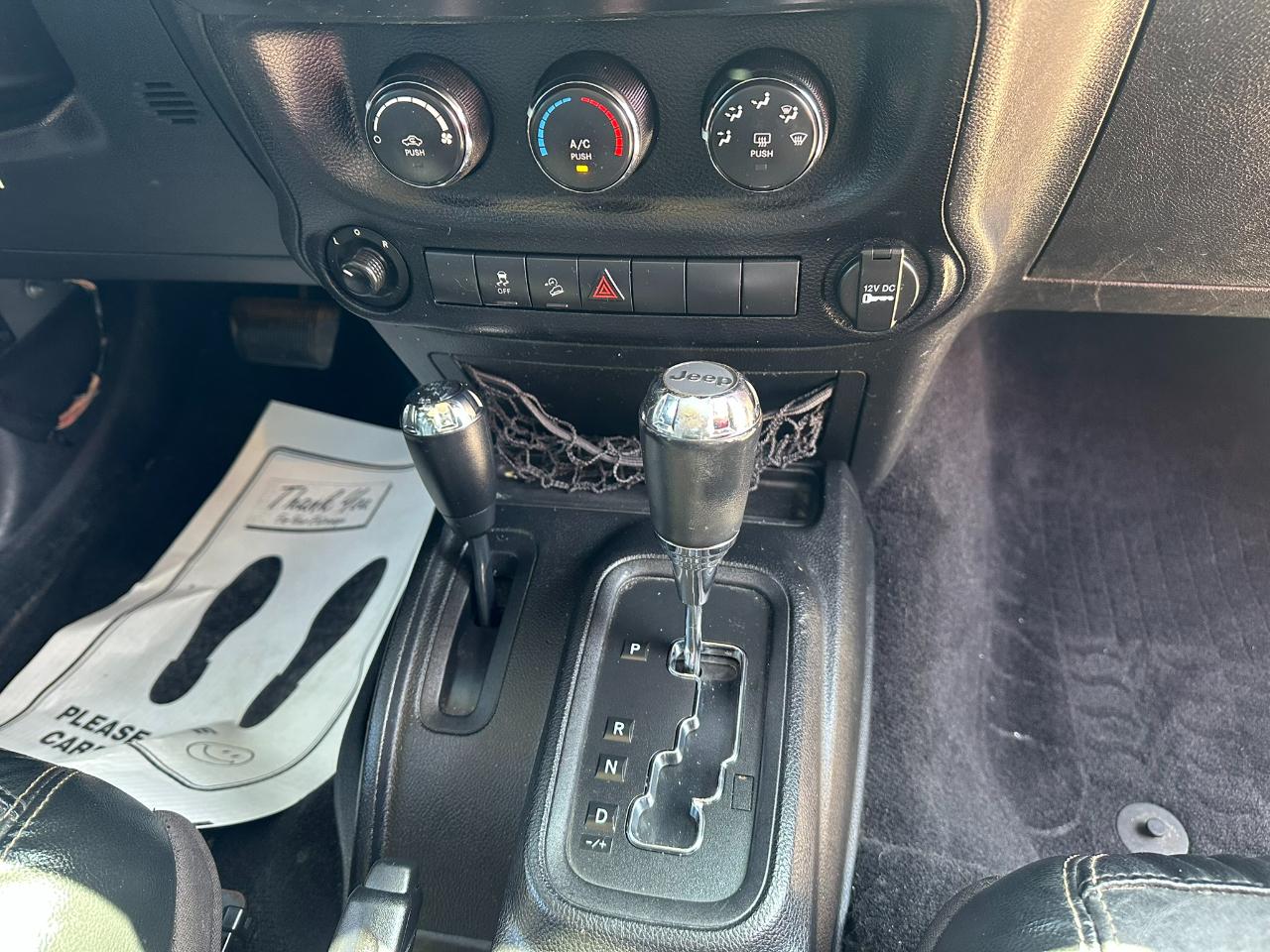 Jeep Wrangler 4WD 2dr Freedom Edition *Ltd Avail* 2014