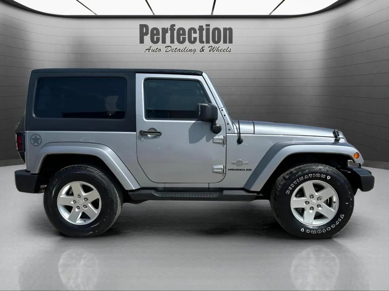 Jeep Wrangler 4WD 2dr Freedom Edition *Ltd Avail* 2014