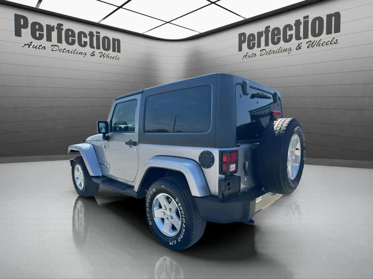 Jeep Wrangler 4WD 2dr Freedom Edition *Ltd Avail* 2014
