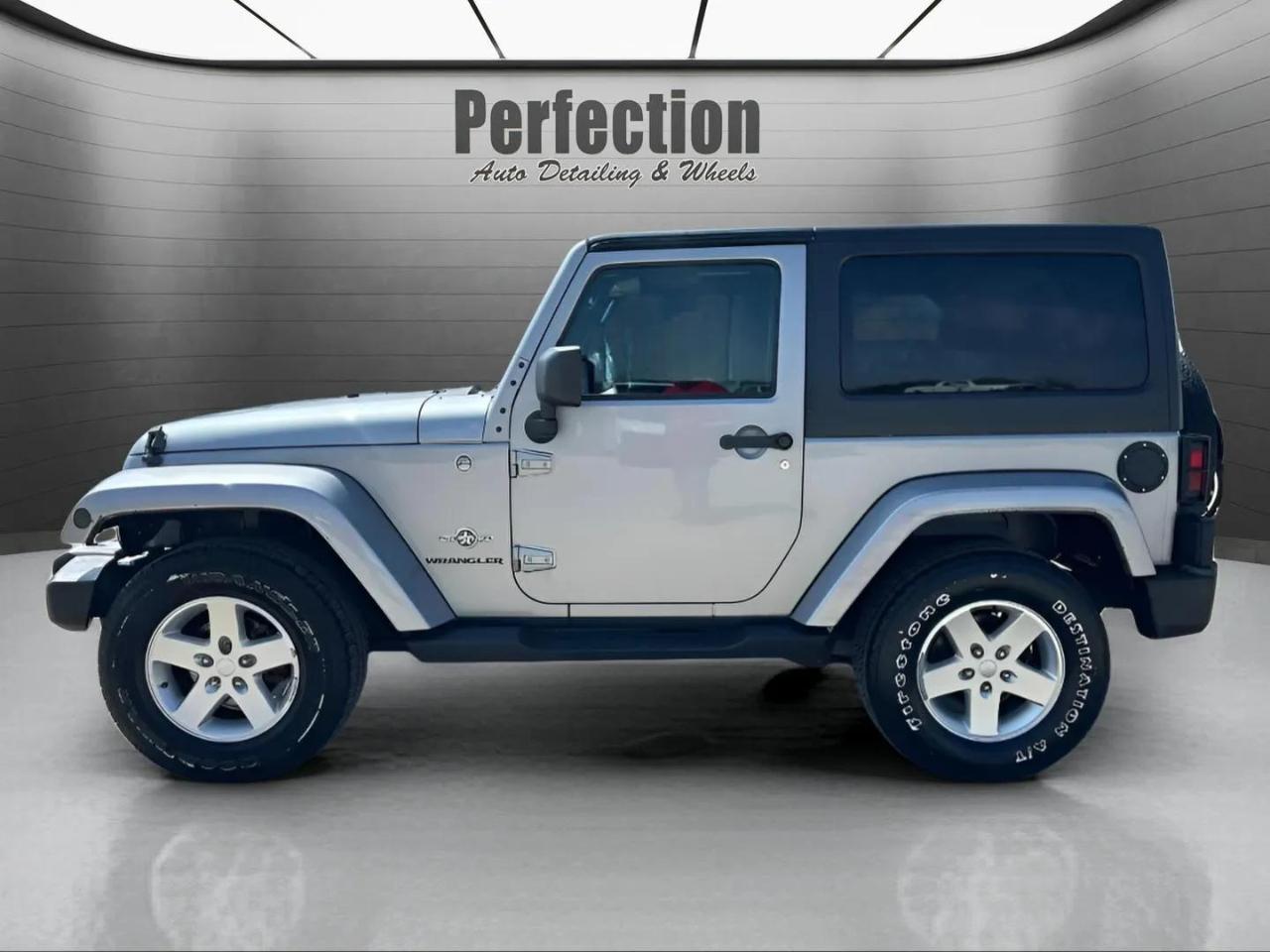 Jeep Wrangler 4WD 2dr Freedom Edition *Ltd Avail* 2014