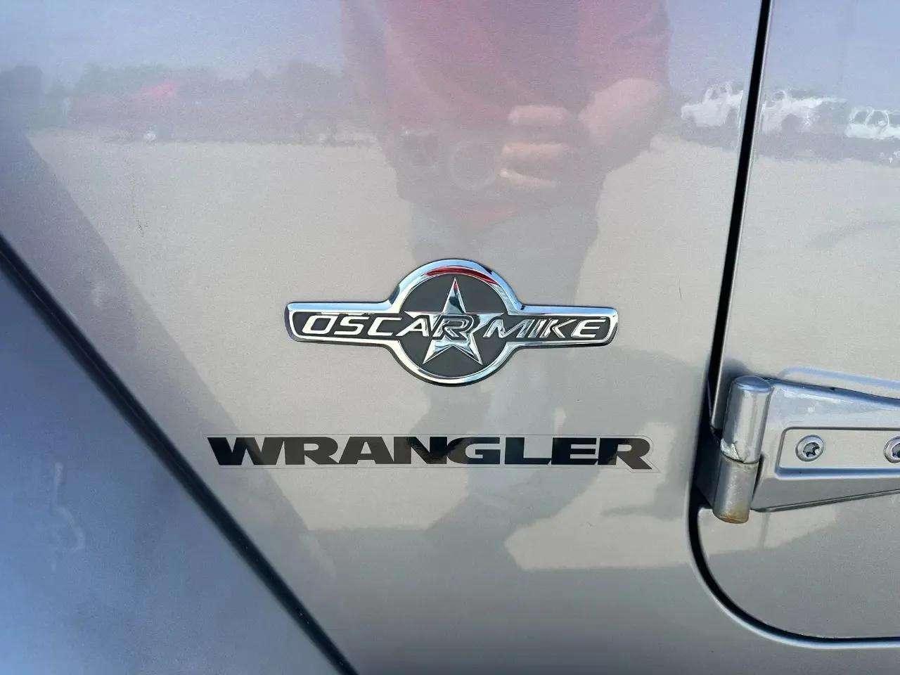 Jeep Wrangler 4WD 2dr Freedom Edition *Ltd Avail* 2014