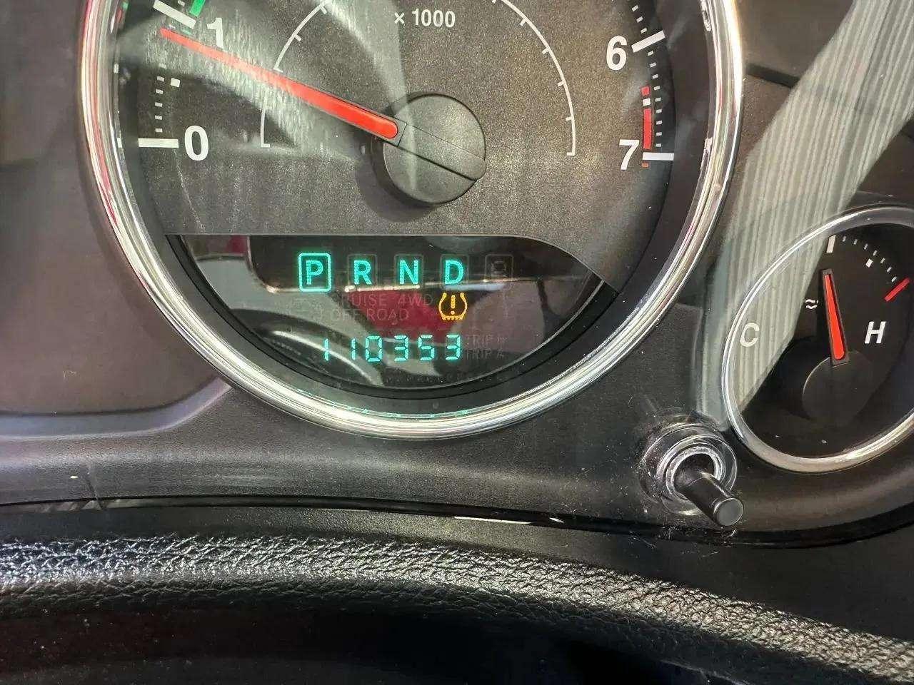 Jeep Wrangler 4WD 2dr Freedom Edition *Ltd Avail* 2014