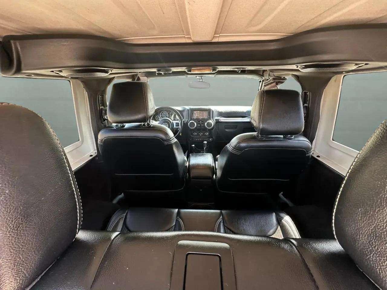 Jeep Wrangler 4WD 2dr Freedom Edition *Ltd Avail* 2014